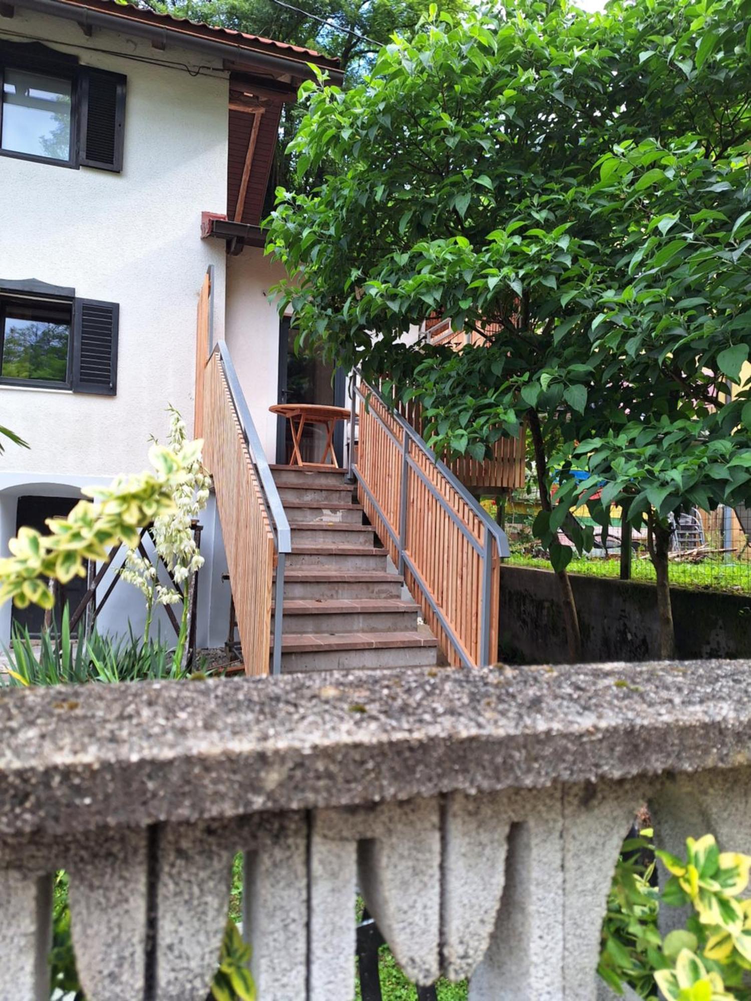 Apartment By The Creek Tolmin Exterior foto