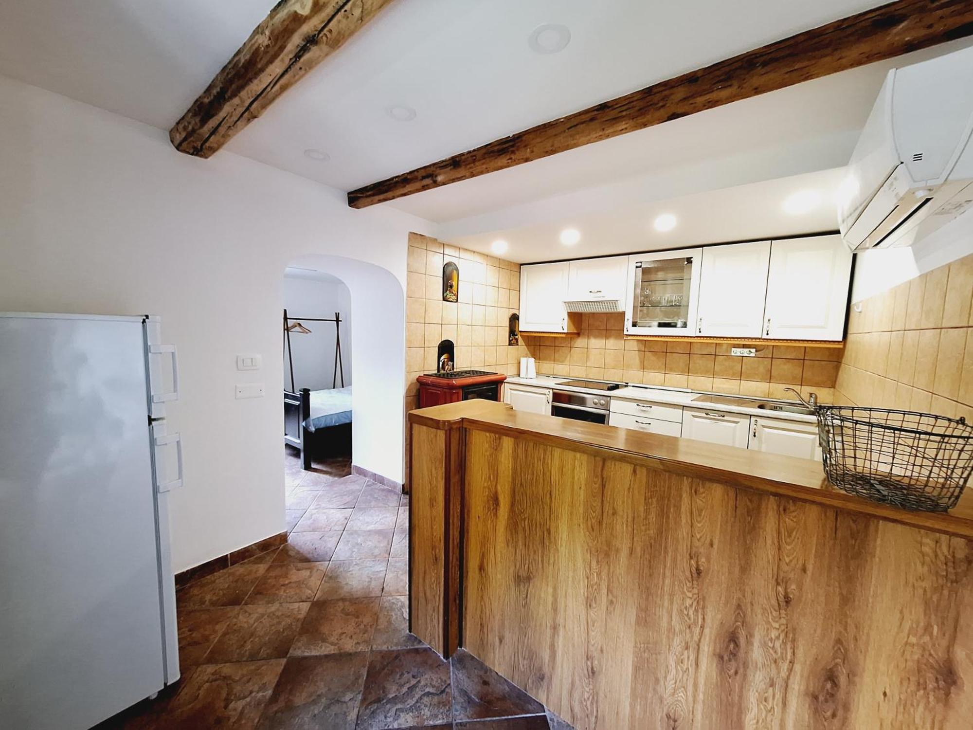 Apartment By The Creek Tolmin Exterior foto